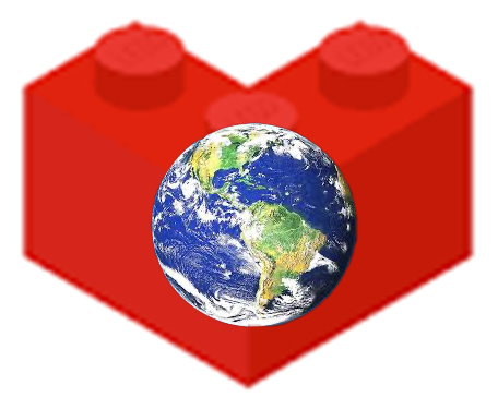 My Brick World Logo