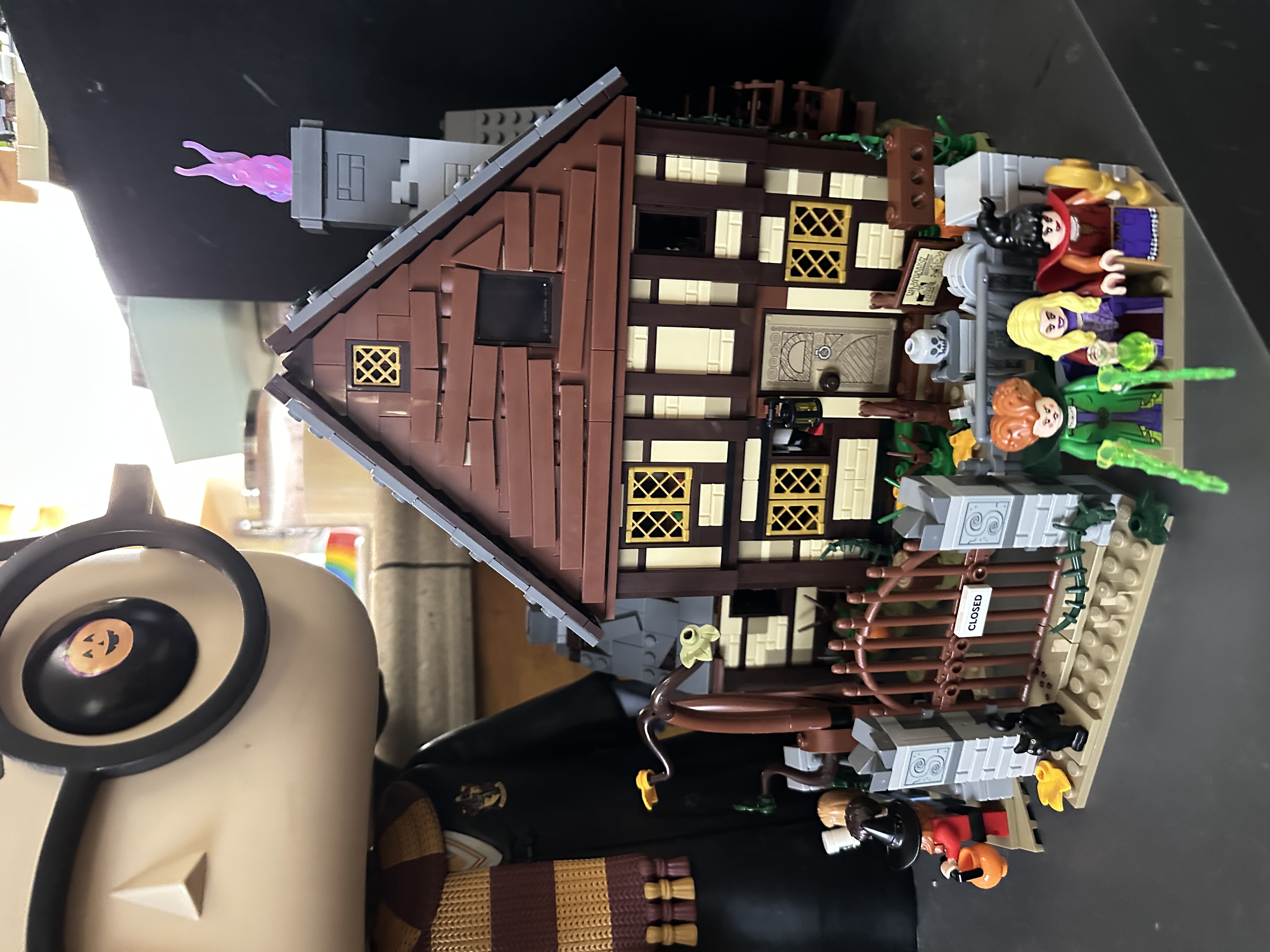 Hocus Pocus House