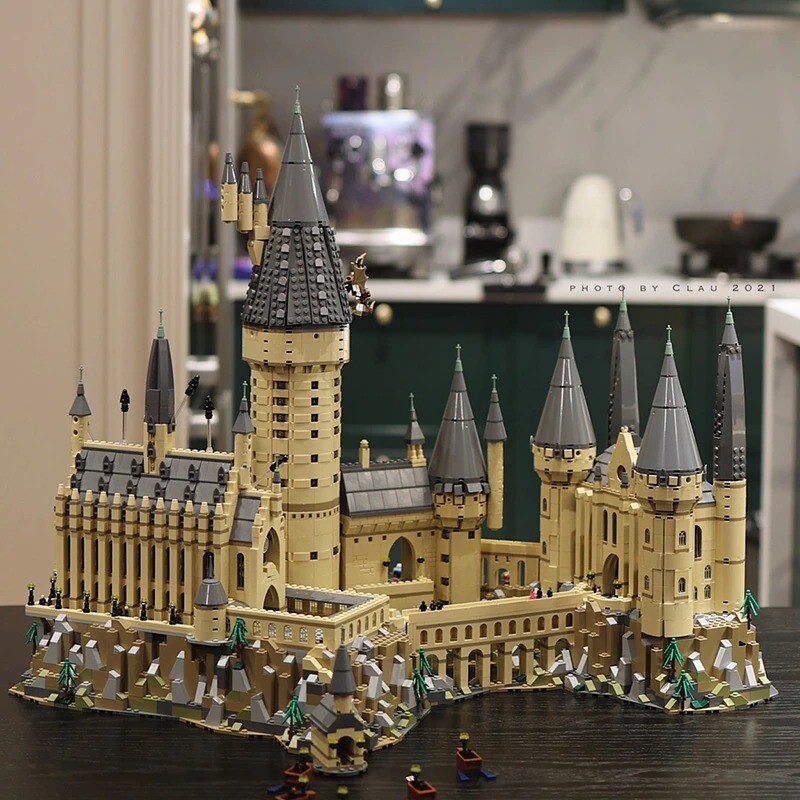 Hogwarts Castle