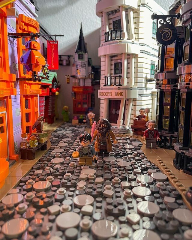 Diagon Alley