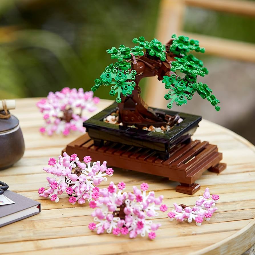 LEGO Bonsai Tree