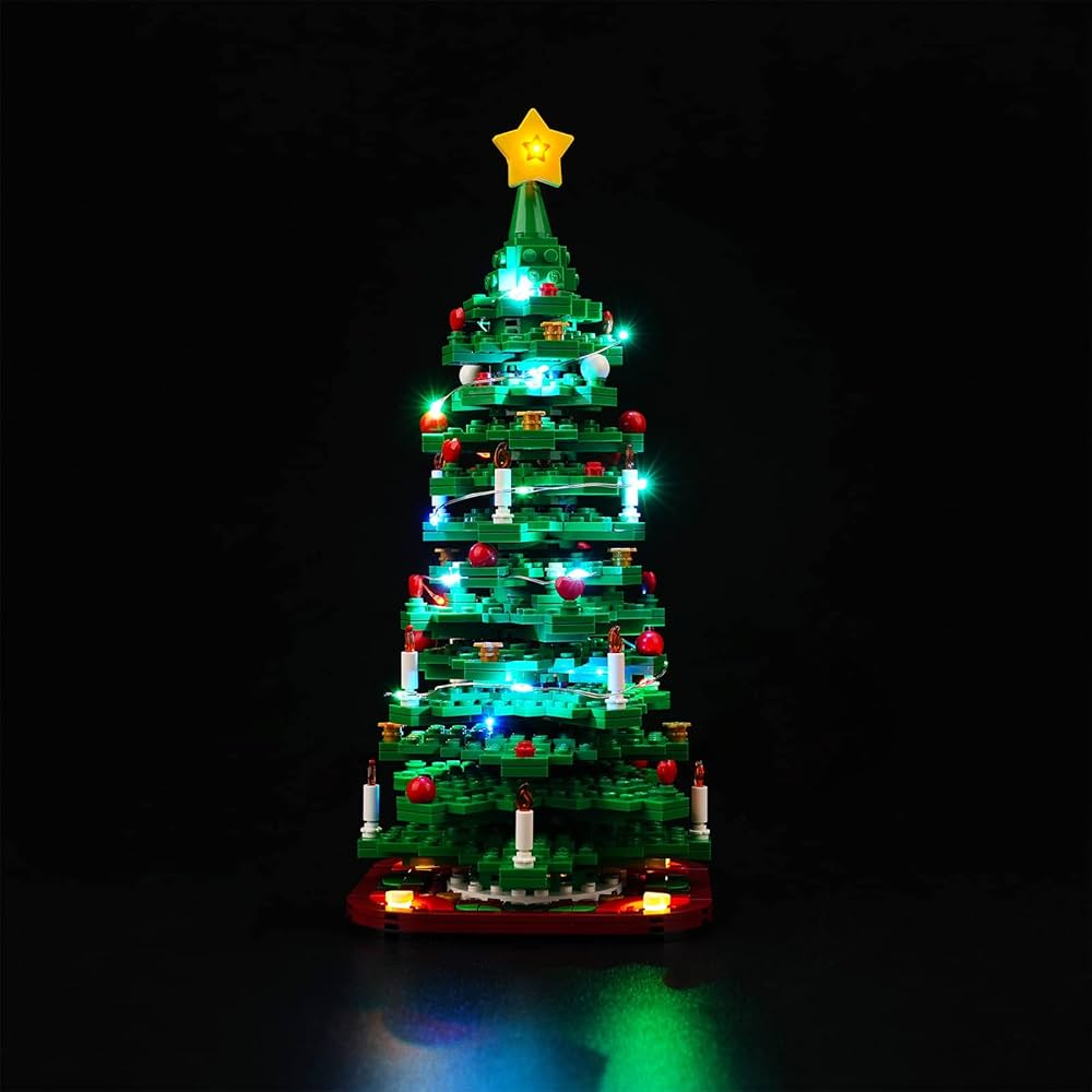 LEGO Christmas Tree