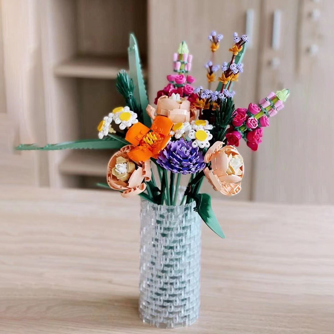 LEGO Flower Bouquet