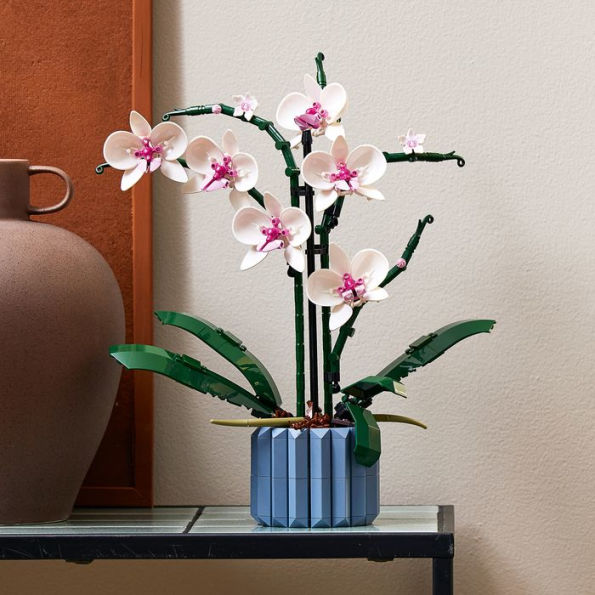 LEGO Orchid