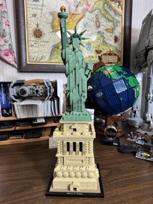 LEGO Statue of Liberty