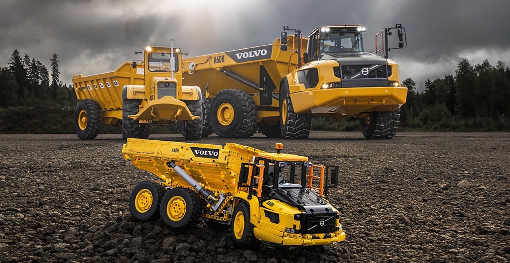 Technic Truck