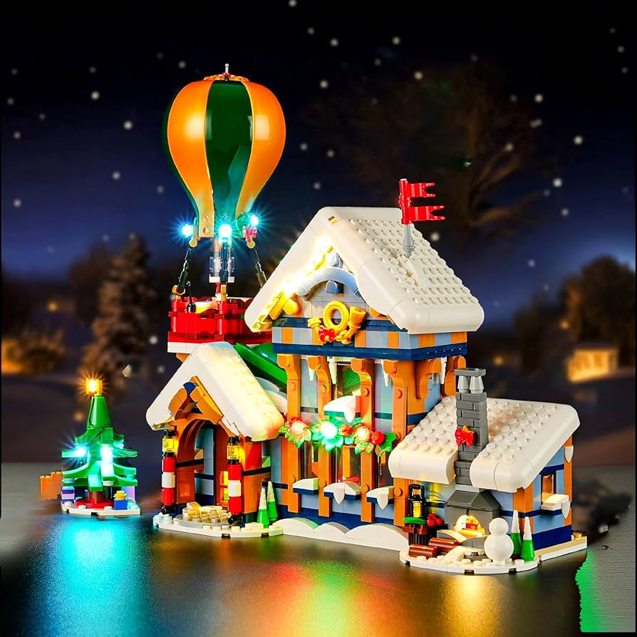 LEGO Winter Village